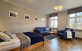 Apartament Parkowy Piątka
